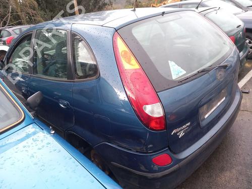 Engine control unit (ECU) NISSAN ALMERA TINO (V10) 1.8 | BP24842598M57 