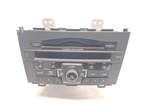 Used Radio Radio HONDA CR-V III (RE_) 2.2 i-DTEC 4WD (RE6) (150 hp) 36280064 36280064