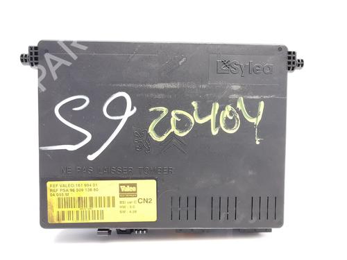 Fuse box CITROËN XSARA Break (N2) 2.0 HDi 109 | BP27377403E1 