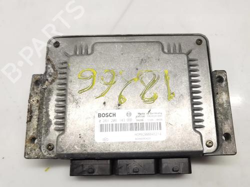 Used Engine control unit (ECU) RENAULT LAGUNA II (BG0/1_) [2001-2007]  19655377