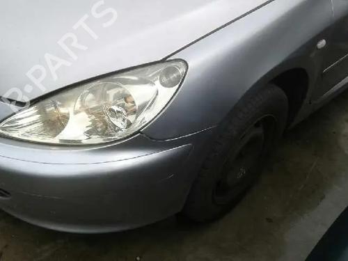 Climate control PEUGEOT 307 (3A/C) 2.0 HDi 90 | BP8455704I5 