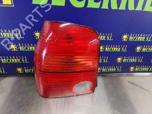 Used Left taillight VW LUPO I (6X1, 6E1) 1.0 (50 hp) 8457290