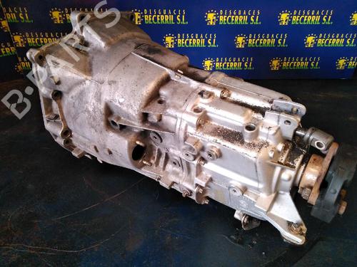 Gearbox BMW 5 (E39) 525 td | BP8436374M3 