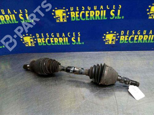 Used Left front driveshaft OPEL VECTRA C (Z02) 2.2 DTI 16V (F69) (125 hp) 8457394