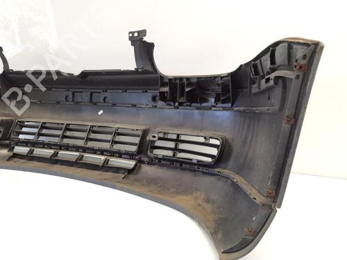 Front bumper VW GOLF IV (1J1) 1.6 16V | BP29826927C7