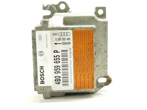 Kollisjonspute styreenhet AUDI A6 C5 (4B2) 2.5 TDI (163 hp) 21525097