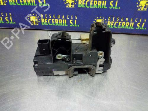 Rear left lock OPEL VECTRA C (Z02) 2.0 DTI 16V (F69) | BP8439300C100 