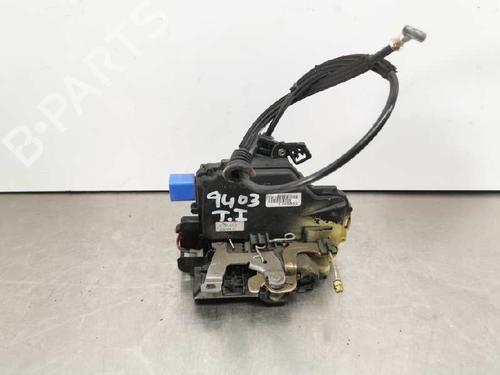 Vergrendeling links achter SKODA FABIA I Saloon (6Y3) 1.4 (60 hp) 8462840