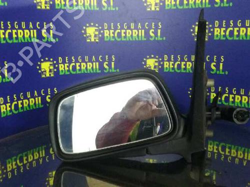 Used Left mirror NISSAN MICRA II (K11) [1992-2007]  10242711