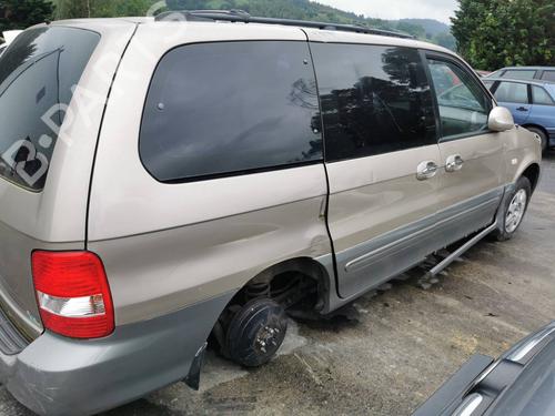 Steering rack KIA CARNIVAL II (GQ) 2.9 CRDi | BP19654793M22 