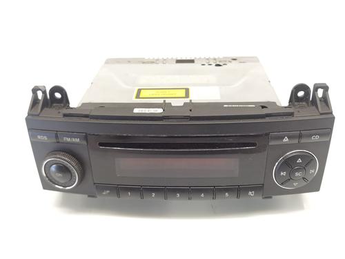Bilradio MERCEDES-BENZ B-CLASS Sports Tourer (W245) B 200 CDI (245.208) (140 hp) 28004002