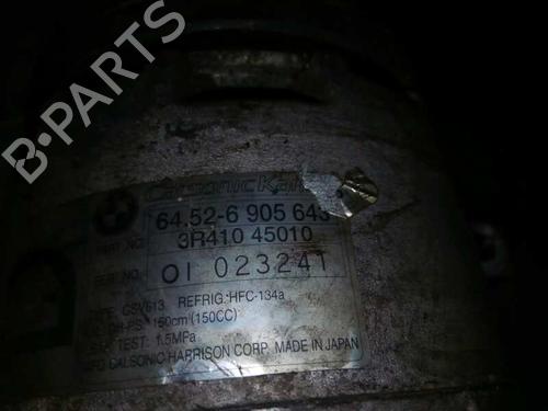 AC compressor BMW 3 (E46) 320 d | BP8426781M34 