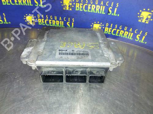 Used Engine control unit (ECU) RENAULT ESPACE III (JE0_) 2.2 dCi (JE0K) (130 hp) 8434368