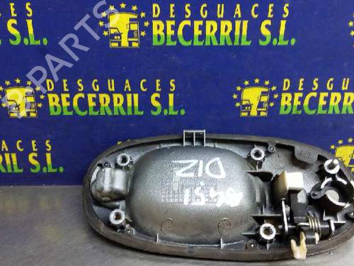 Front left exterior door handle KIA CARNIVAL II (GQ) 2.9 CRDi | BP8449392C128 