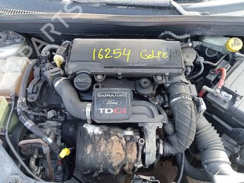 Engine control unit (ECU) FORD FIESTA V (JH_, JD_) 1.4 TDCi | BP13232345M57 