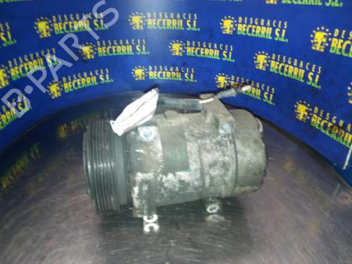 Used AC compressor RENAULT MEGANE I (BA0/1_) [1995-2004]  8432463