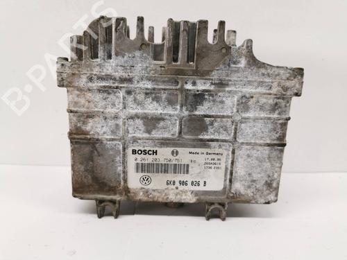 Used Engine control unit (ECU) SEAT CORDOBA (6K1, 6K2) [1993-2002]  8478103
