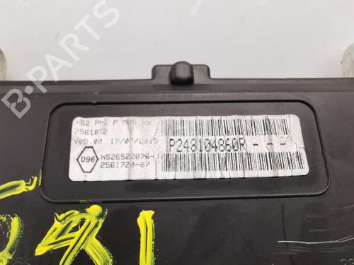 Instrument cluster RENAULT MASTER III Van (FV) 2.3 dCi 125 FWD (FV0C, FV0D, FV0G, FV0H, FV0J, FV0K,... | BP38525255C47 - Image 3
