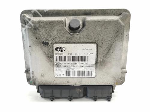 Used Engine control unit (ECU) FIAT PANDA (169_) [2003-2025]  17485552