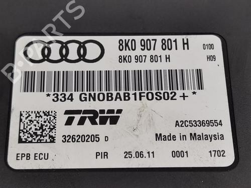 Electronic module AUDI A4 B8 (8K2) 2.0 TDI | BP40020433M83 - Image 2