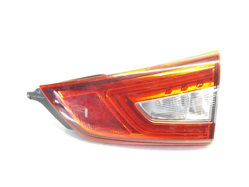 Højre baglygte bagklap NISSAN QASHQAI II (J11, J11_) 1.2 DIG-T (115 hp) 29337756