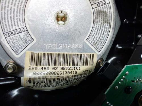 Driver airbag MERCEDES-BENZ S-CLASS (W220)  | BP8443957C9 
