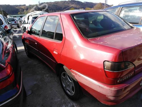 Alternator PEUGEOT 306 (7B, N3, N5) 1.6 SR | BP8474966M7 