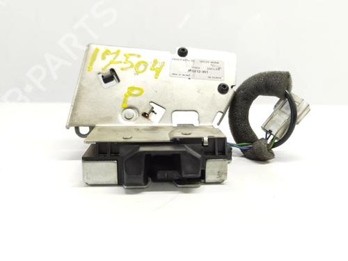 Tailgate lock JAGUAR X-TYPE I (X400) 2.5 V6 All-wheel Drive (196 hp) 16832141