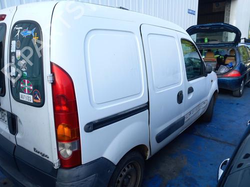 Engine control unit (ECU) RENAULT KANGOO Express (FC0/1_) 1.5 dCi (FC07, FC1R) | BP39728234M57 - Image 6