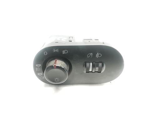 Used Headlight switch Headlight switch SEAT IBIZA III (6L1) 1.4 TDI (80 hp) 36378614 36378614