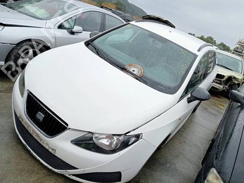 Rear left window mechanism SEAT IBIZA IV (6J5, 6P1)  | BP18121738C24 