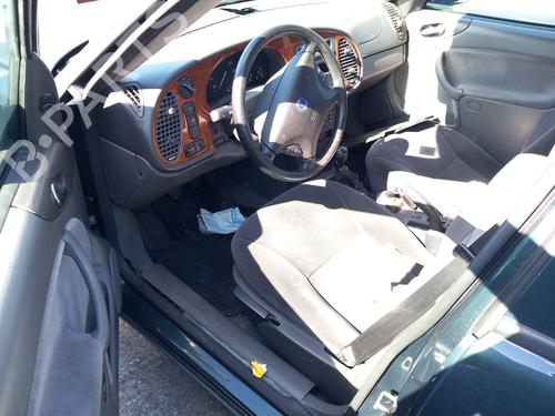 Left front window switch SAAB 9-3 (YS3D) 2.2 TiD | BP38752171I27 - Image 10
