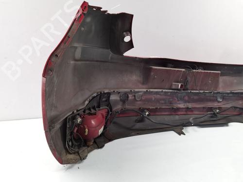 Rear bumper CITROËN C4 Coupe (LA_) 1.6 HDi | BP27858138C8 