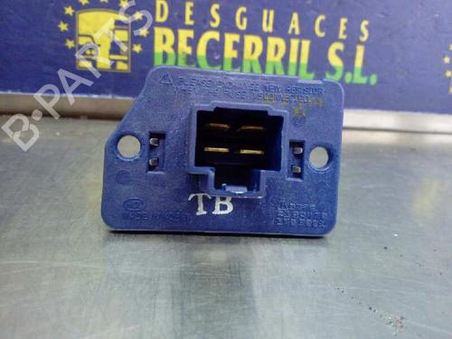 Heater resistor HYUNDAI GETZ (TB)  | BP11652897M108 