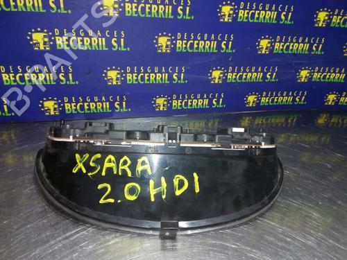Instrument cluster CITROËN XSARA (N1) 2.0 HDi 109 | BP8428266C47 