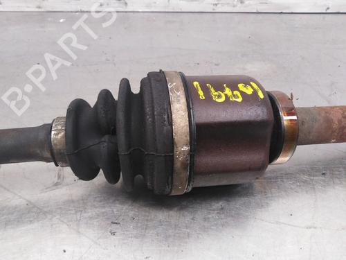 Right front driveshaft NISSAN PRIMASTAR Van (X83)  | BP9265400M39 