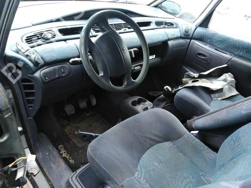 AC compressor RENAULT ESPACE III (JE0_) 2.2 D | BP8471973M34 