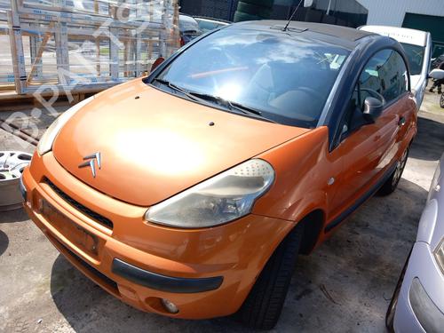 Gearbox CITROËN C3 Pluriel (HB_) 1.6 | BP27443857M3 