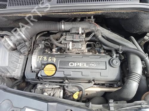 Right front steering knuckle OPEL MERIVA A MPV (X03)  | BP18121887M26 