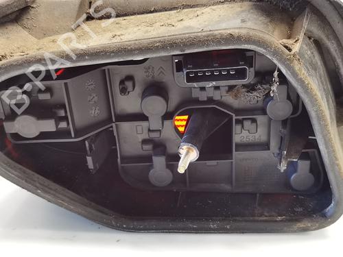 Right taillight CITROËN XSARA (N1) 1.6 i | BP29520542C35 