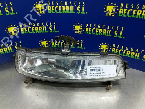 Used Left front fog light HYUNDAI ACCENT III (MC) 1.6 GLS (112 hp) 8453252