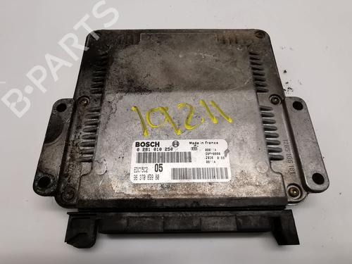 Engine control unit (ECU) PEUGEOT 206 Hatchback (2A/C) 2.0 HDI 90 | BP24439889M57 
