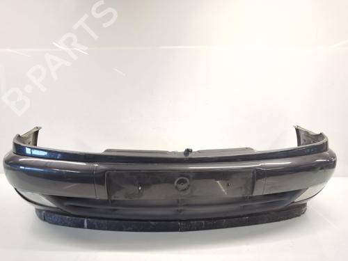 Used Front bumper CITROËN XSARA Coupe (N0) 1.9 TD (90 hp) 27854731