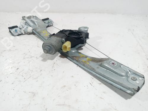 Rear left window mechanism CHEVROLET CRUZE (J300) 1.8 (141 hp)null