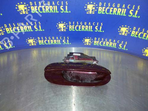 Rear right exterior door handle BMW 5 (E39) 525 tds | BP8428582C130 