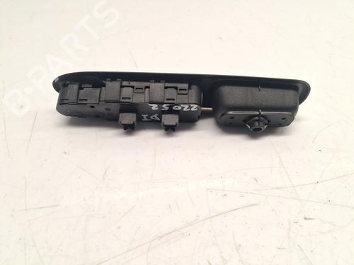 Left front window switch PEUGEOT 407 (6D_) 2.0 HDi 135 (6DRHRH, 6DRHRE, 6DRHRG, 6DRHRJ) | BP36804729I27 - Image 2