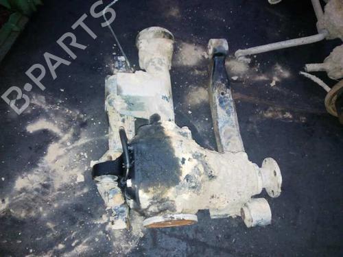 Used Front differential NISSAN TERRANO II (R20) [1992-2007]  8816673