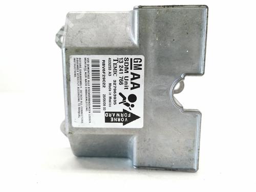 Used ECU airbags ECU airbags OPEL ZAFIRA / ZAFIRA FAMILY B (A05) 1.9 CDTI (M75) (120 hp) 8876057 8876057