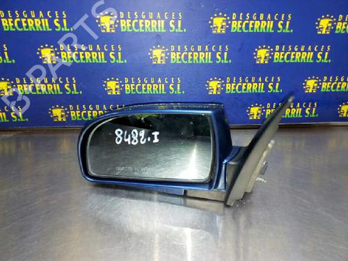 Left mirror KIA CARENS II MPV (FJ) 2.0 CRDi (113 hp) 8459144