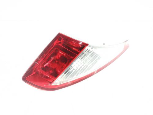 Venstre baklys, luke RENAULT MEGANE III Hatchback (BZ0/1_, B3_) [2008-2025]  29566491